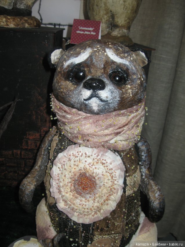 Гостиный двор. Часть 5 — Выставки кукол и мишек Тедди: фоторепортажи