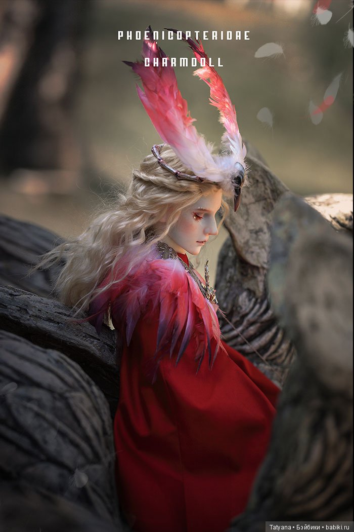 Charm Doll продают Flamingo (фото 6)