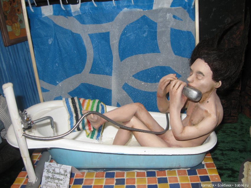 Гостиный двор. Часть 5 — Выставки кукол и мишек Тедди: фоторепортажи