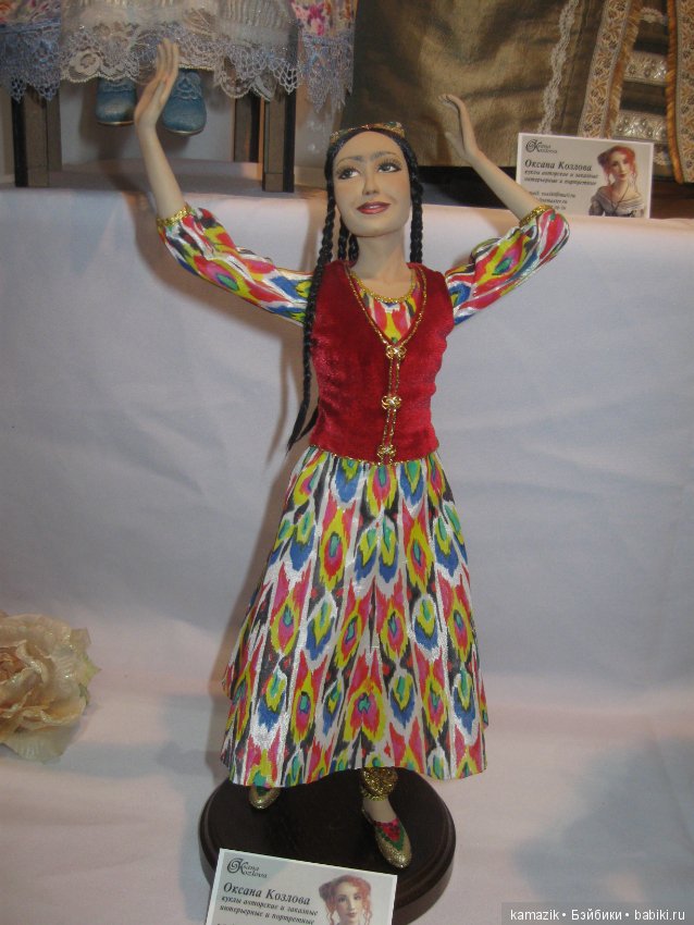 Гостиный двор. Часть 5 — Выставки кукол и мишек Тедди: фоторепортажи