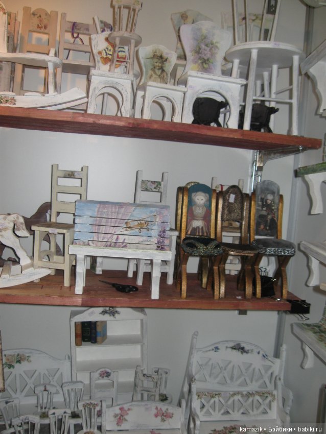 Гостиный двор. Часть 3 — Выставки кукол и мишек Тедди: фоторепортажи