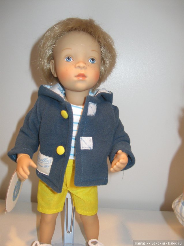 Гостиный двор. Часть 4 — Выставки кукол и мишек Тедди: фоторепортажи