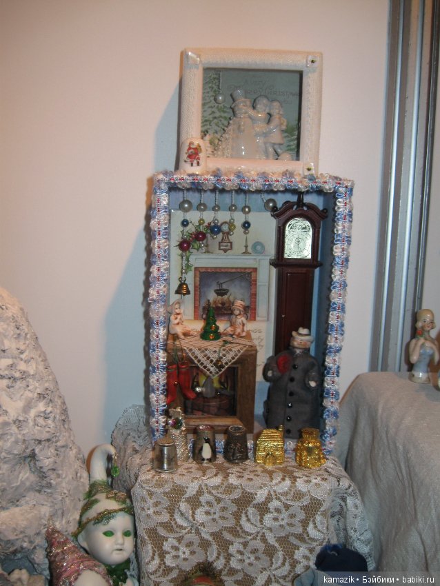 Гостиный двор. Часть 3 — Выставки кукол и мишек Тедди: фоторепортажи (фото 5)