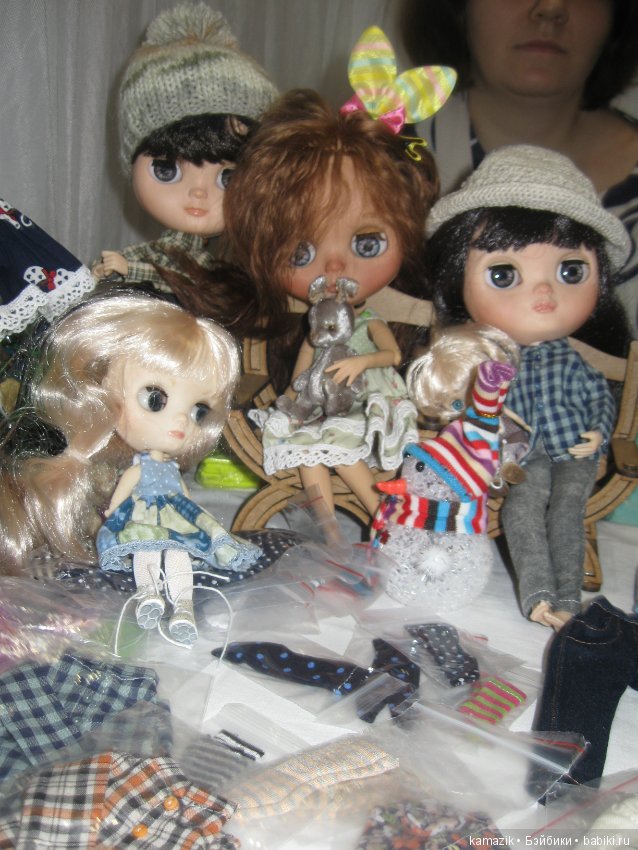 Гостиный двор. Часть 6 — Выставки кукол и мишек Тедди: фоторепортажи