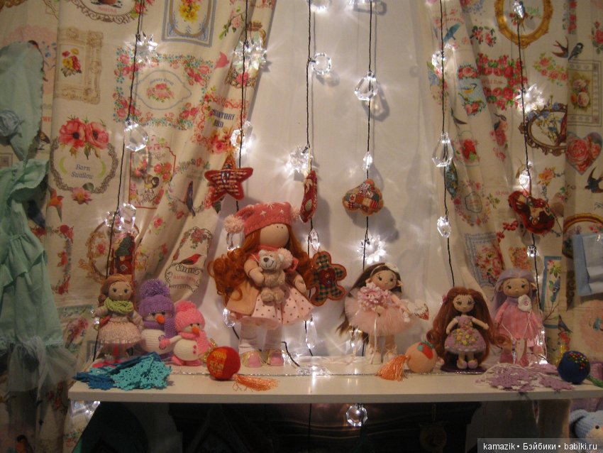 Гостиный двор. Часть 3 — Выставки кукол и мишек Тедди: фоторепортажи