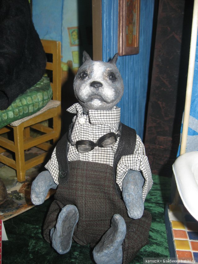 Гостиный двор. Часть 5 — Выставки кукол и мишек Тедди: фоторепортажи