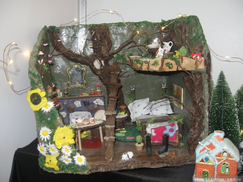 Гостиный двор. Часть 4 — Выставки кукол и мишек Тедди: фоторепортажи (фото 3)