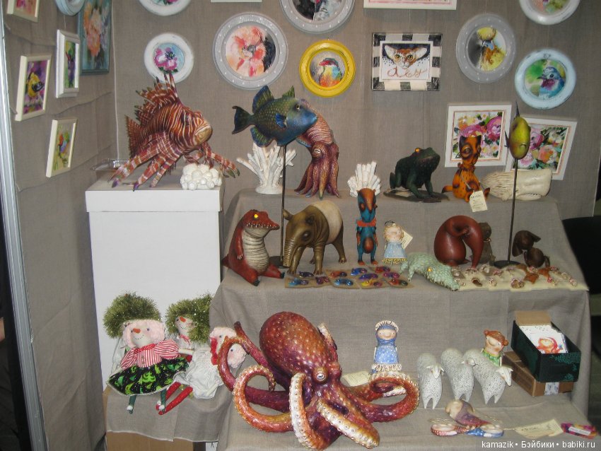 Гостиный двор. Часть 6 — Выставки кукол и мишек Тедди: фоторепортажи (фото 3)