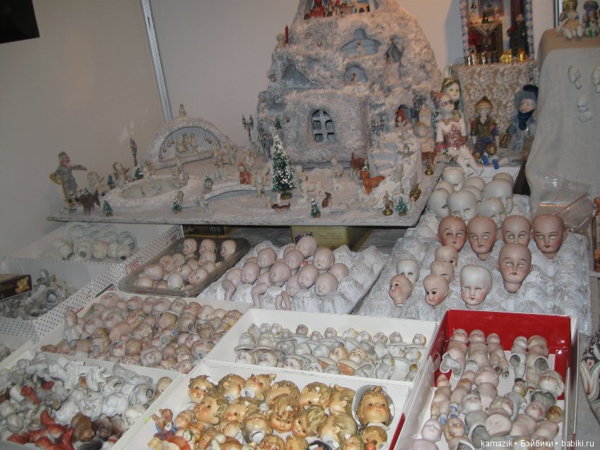 Гостиный двор. Часть 3 — Выставки кукол и мишек Тедди: фоторепортажи (фото 2)