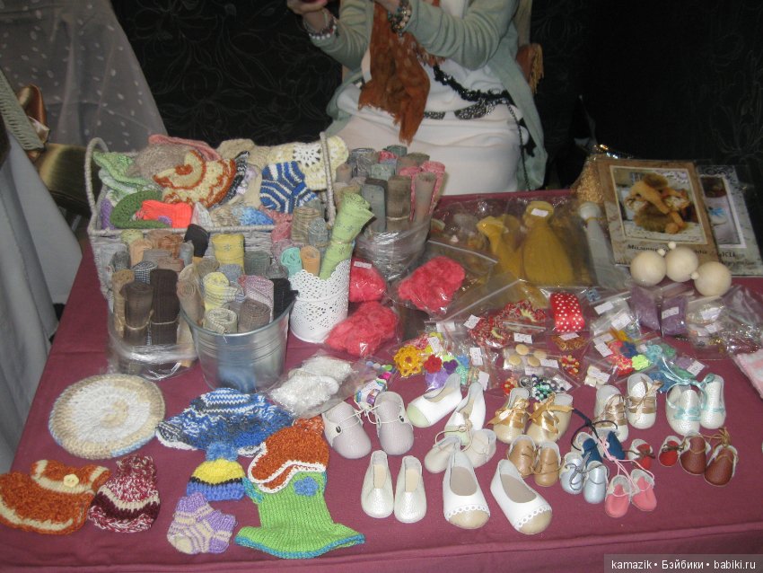 Гостиный двор. Часть 5 — Выставки кукол и мишек Тедди: фоторепортажи (фото 4)