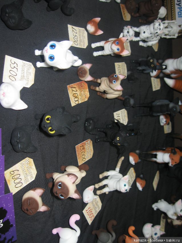 Гостиный двор. Часть 5 — Выставки кукол и мишек Тедди: фоторепортажи