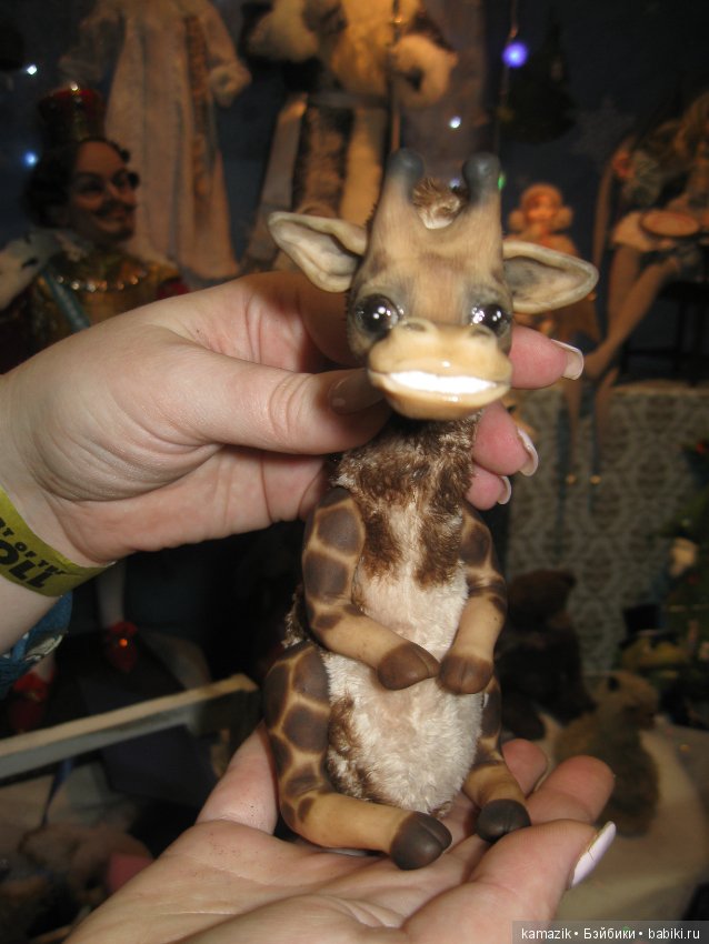 Гостиный двор. Часть 5 — Выставки кукол и мишек Тедди: фоторепортажи