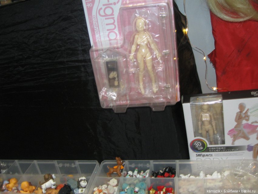 Гостиный двор. Часть 4 — Выставки кукол и мишек Тедди: фоторепортажи (фото 8)