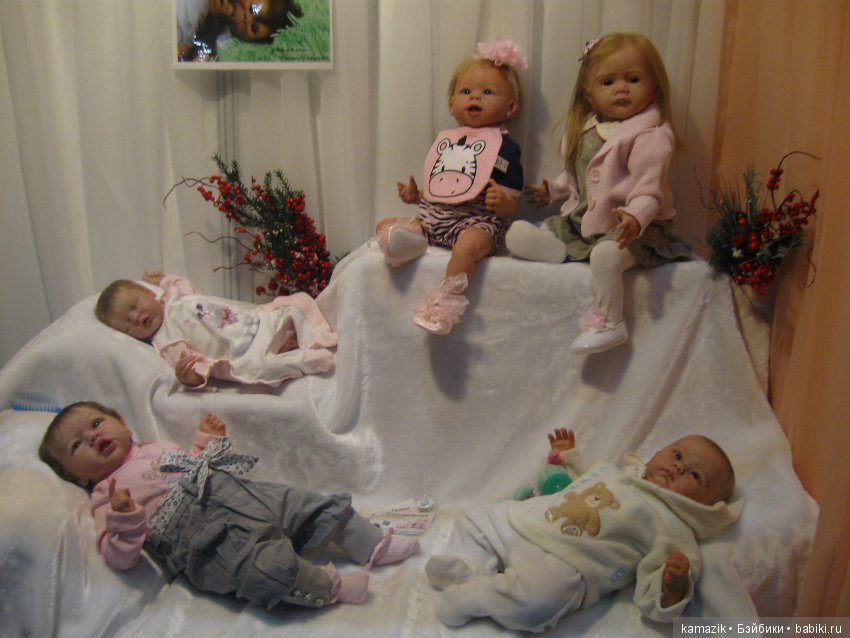 Гостиный двор. Часть 4 — Выставки кукол и мишек Тедди: фоторепортажи