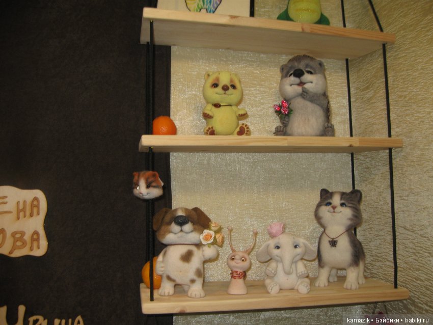 Гостиный двор. Часть 7 — Выставки кукол и мишек Тедди: фоторепортажи (фото 10)