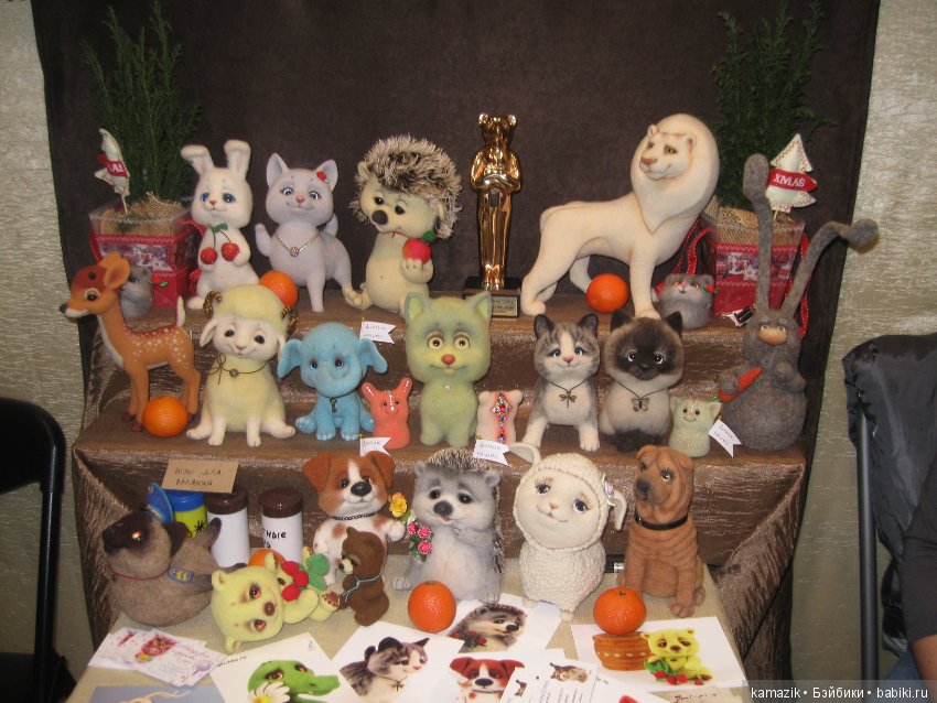 Гостиный двор. Часть 7 — Выставки кукол и мишек Тедди: фоторепортажи (фото 9)