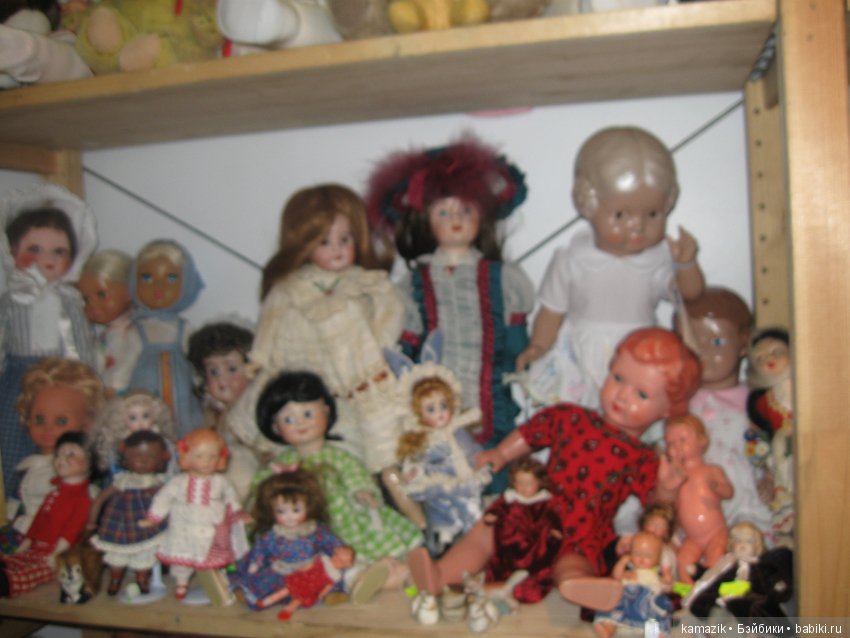 Гостиный двор. Часть 7 — Выставки кукол и мишек Тедди: фоторепортажи