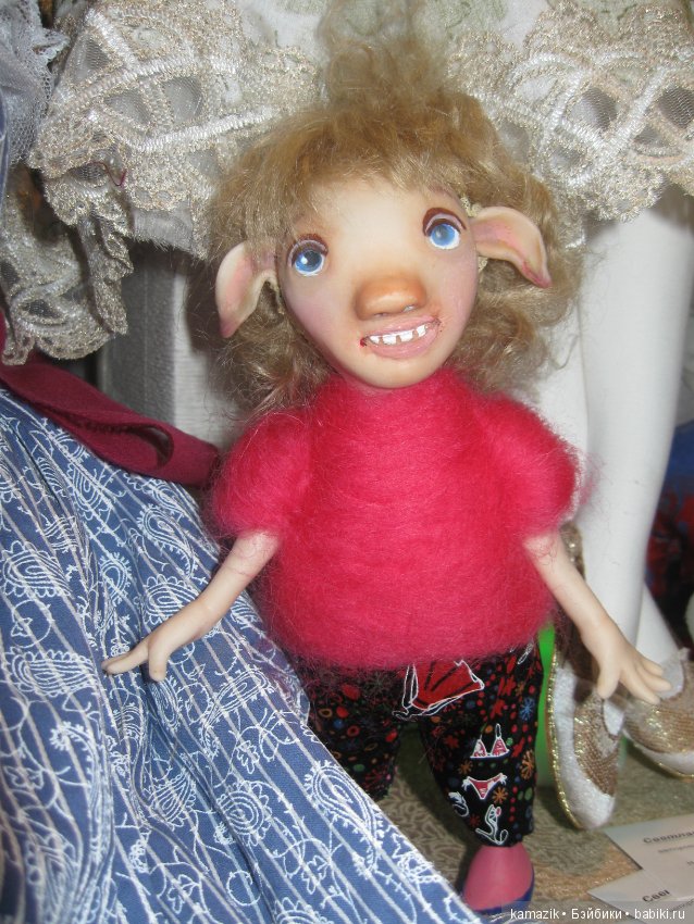 Гостиный двор. Часть 7 — Выставки кукол и мишек Тедди: фоторепортажи (фото 6)