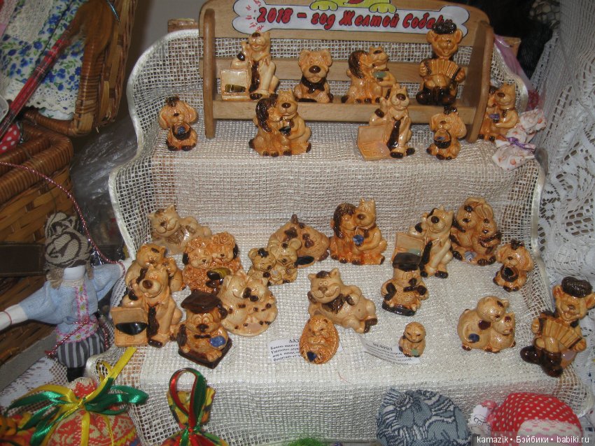 Гостиный двор. Часть 7 — Выставки кукол и мишек Тедди: фоторепортажи