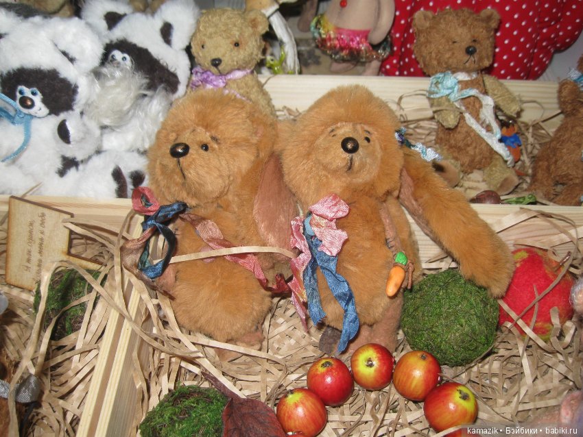 Гостиный двор. Часть 7 — Выставки кукол и мишек Тедди: фоторепортажи (фото 2)