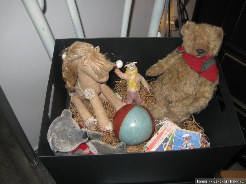 Гостиный двор. Часть 7 — Выставки кукол и мишек Тедди: фоторепортажи (фото 5)