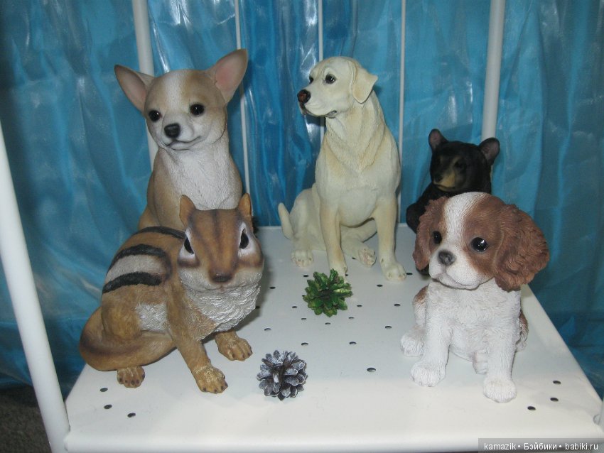 Гостиный двор. Часть 7 — Выставки кукол и мишек Тедди: фоторепортажи