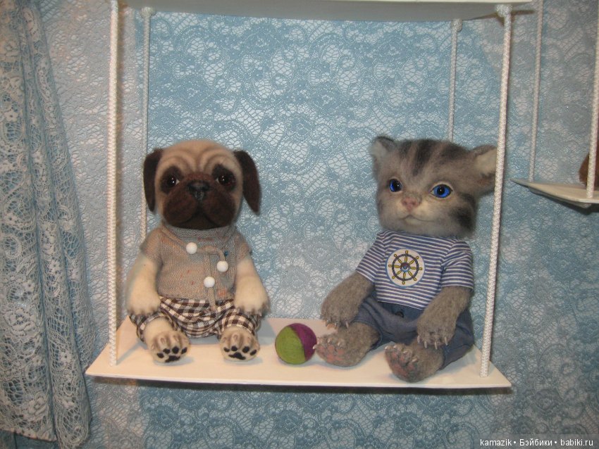 Гостиный двор. Часть 8 — Выставки кукол и мишек Тедди: фоторепортажи