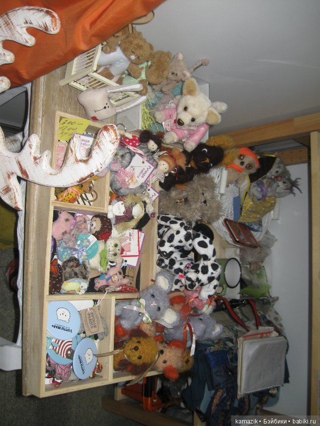 Гостиный двор. Часть 7 — Выставки кукол и мишек Тедди: фоторепортажи