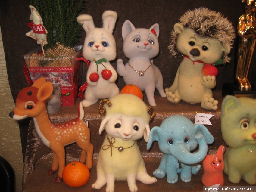 Гостиный двор. Часть 7 — Выставки кукол и мишек Тедди: фоторепортажи