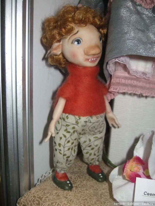 Гостиный двор. Часть 7 — Выставки кукол и мишек Тедди: фоторепортажи (фото 8)