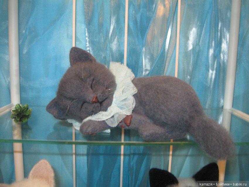 Гостиный двор. Часть 7 — Выставки кукол и мишек Тедди: фоторепортажи