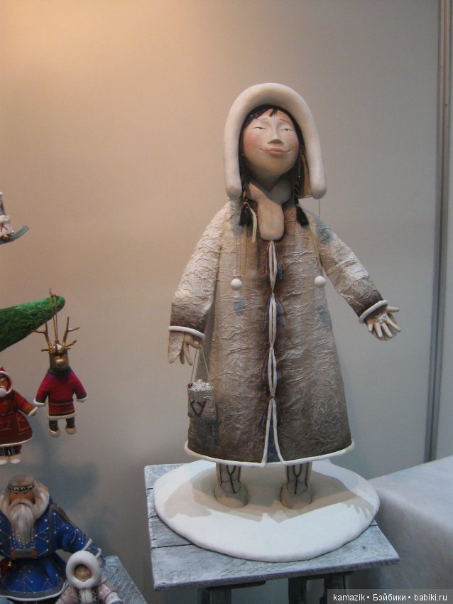 Гостиный двор. Часть 8 — Выставки кукол и мишек Тедди: фоторепортажи (фото 2)