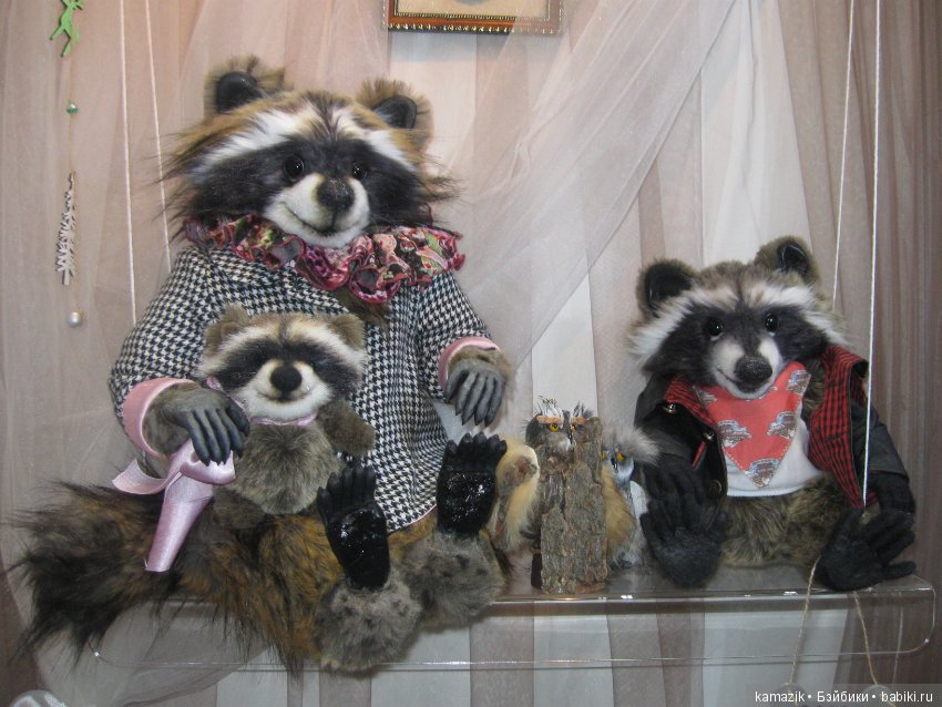 Гостиный двор. Часть 7 — Выставки кукол и мишек Тедди: фоторепортажи