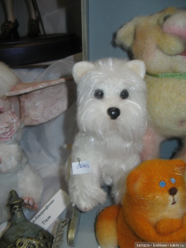 Гостиный двор. Часть 7 — Выставки кукол и мишек Тедди: фоторепортажи