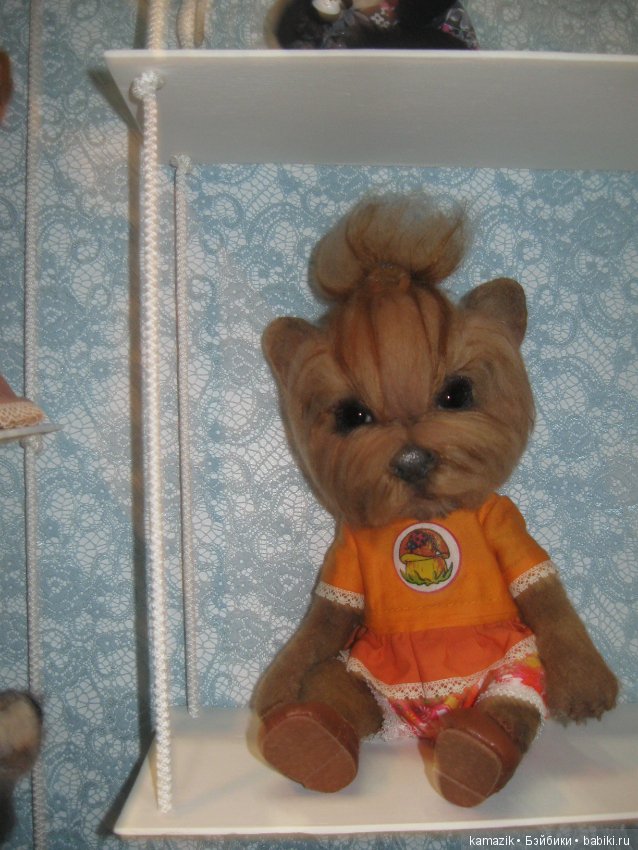 Гостиный двор. Часть 8 — Выставки кукол и мишек Тедди: фоторепортажи