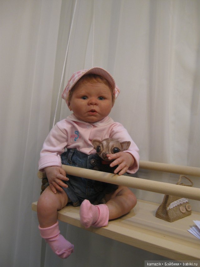 Гостиный двор. Часть 8 — Выставки кукол и мишек Тедди: фоторепортажи