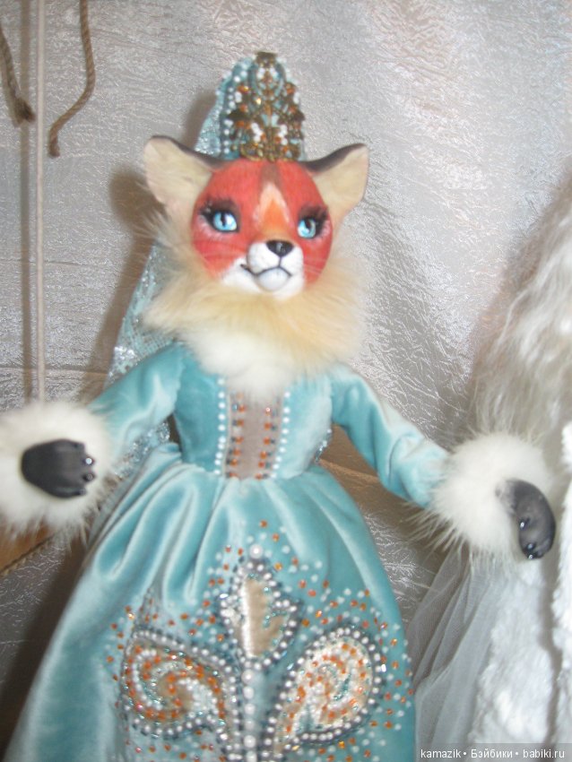 Гостиный двор. Часть 8 — Выставки кукол и мишек Тедди: фоторепортажи