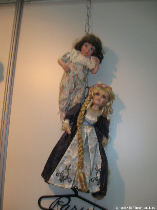 Гостиный двор. Часть 8 — Выставки кукол и мишек Тедди: фоторепортажи