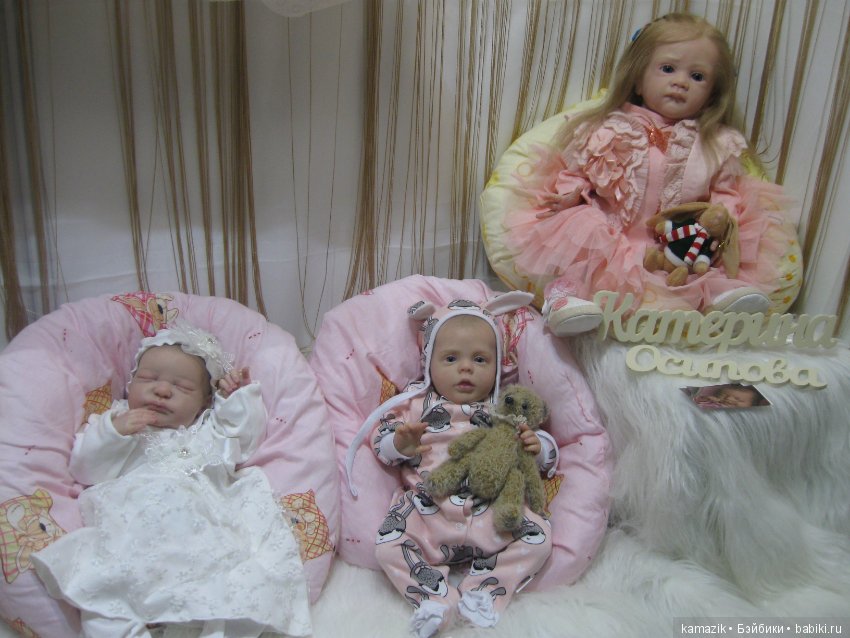 Гостиный двор. Часть 8 — Выставки кукол и мишек Тедди: фоторепортажи