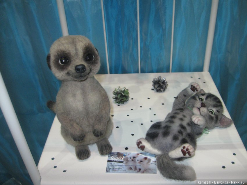 Гостиный двор. Часть 7 — Выставки кукол и мишек Тедди: фоторепортажи