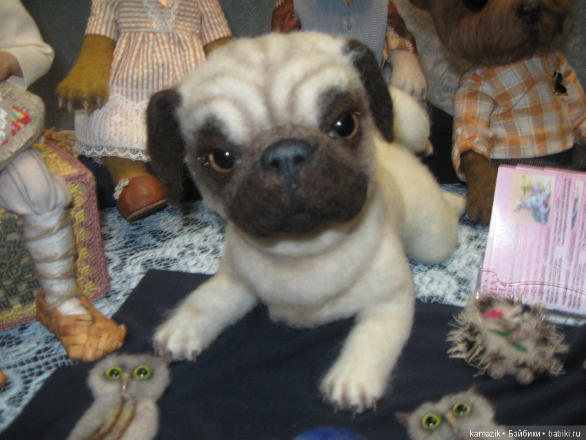 Гостиный двор. Часть 8 — Выставки кукол и мишек Тедди: фоторепортажи