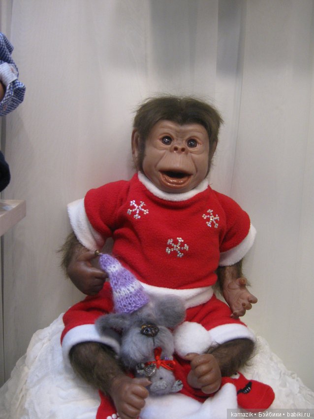 Гостиный двор. Часть 8 — Выставки кукол и мишек Тедди: фоторепортажи