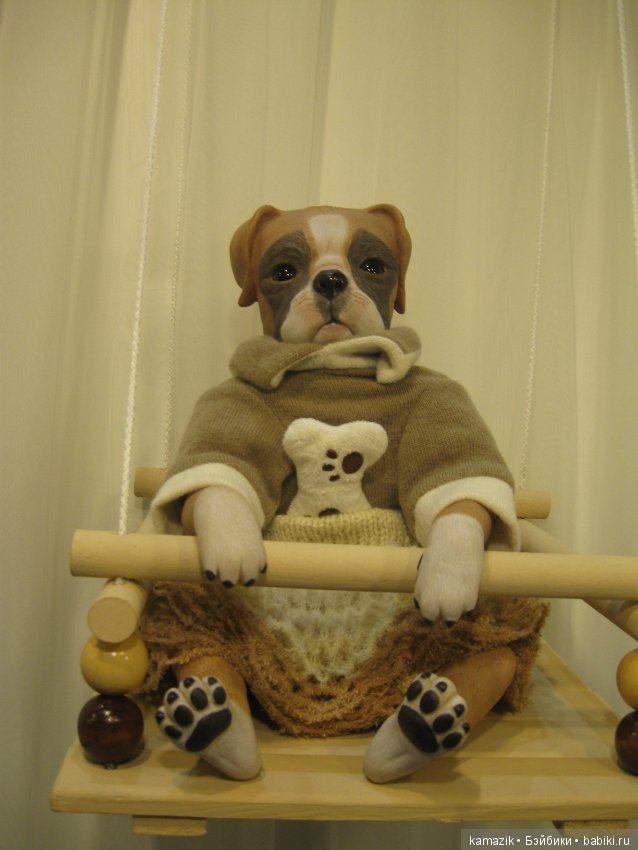 Гостиный двор. Часть 8 — Выставки кукол и мишек Тедди: фоторепортажи