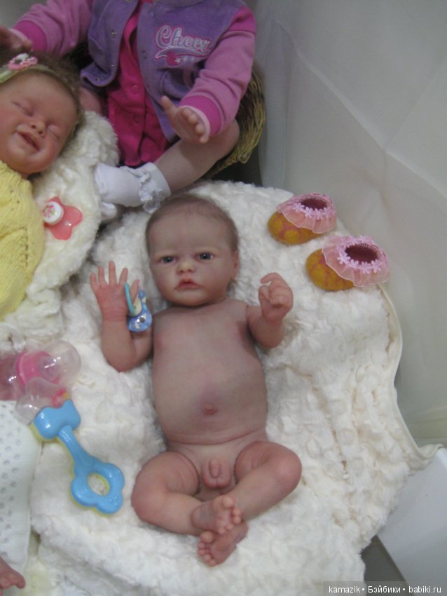 Гостиный двор. Часть 8 — Выставки кукол и мишек Тедди: фоторепортажи