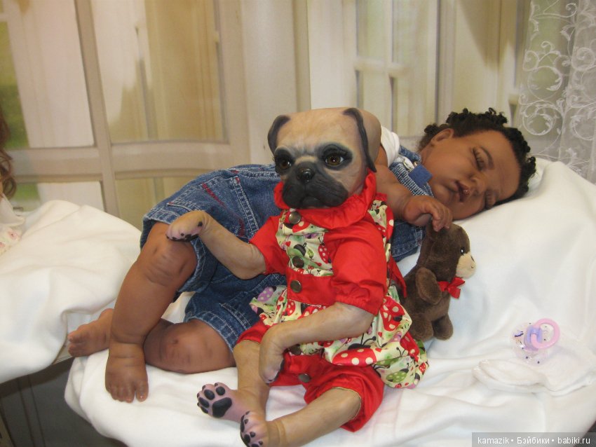 Гостиный двор. Часть 8 — Выставки кукол и мишек Тедди: фоторепортажи