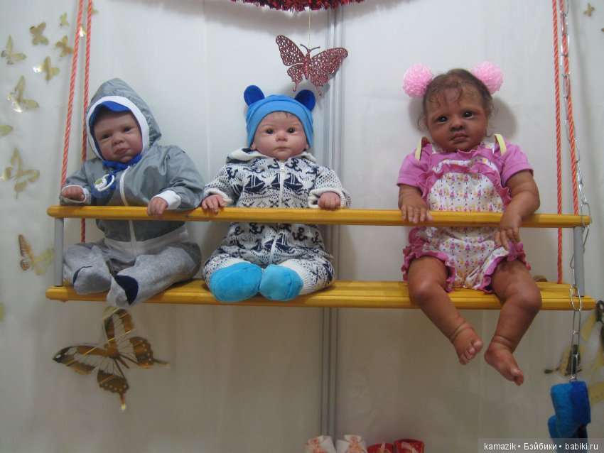 Гостиный двор. Часть 8 — Выставки кукол и мишек Тедди: фоторепортажи