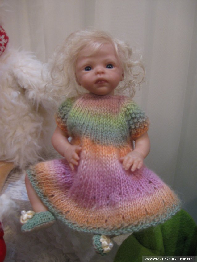 Гостиный двор. Часть 8 — Выставки кукол и мишек Тедди: фоторепортажи