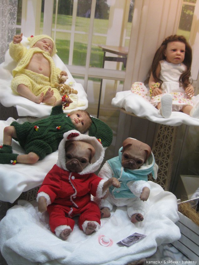 Гостиный двор. Часть 8 — Выставки кукол и мишек Тедди: фоторепортажи