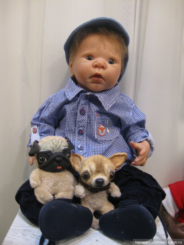 Гостиный двор. Часть 8 — Выставки кукол и мишек Тедди: фоторепортажи