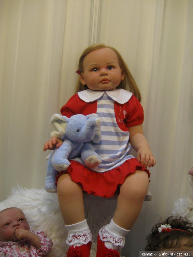 Гостиный двор. Часть 8 — Выставки кукол и мишек Тедди: фоторепортажи